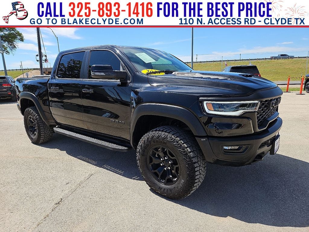 2025 RAM 1500 RHO