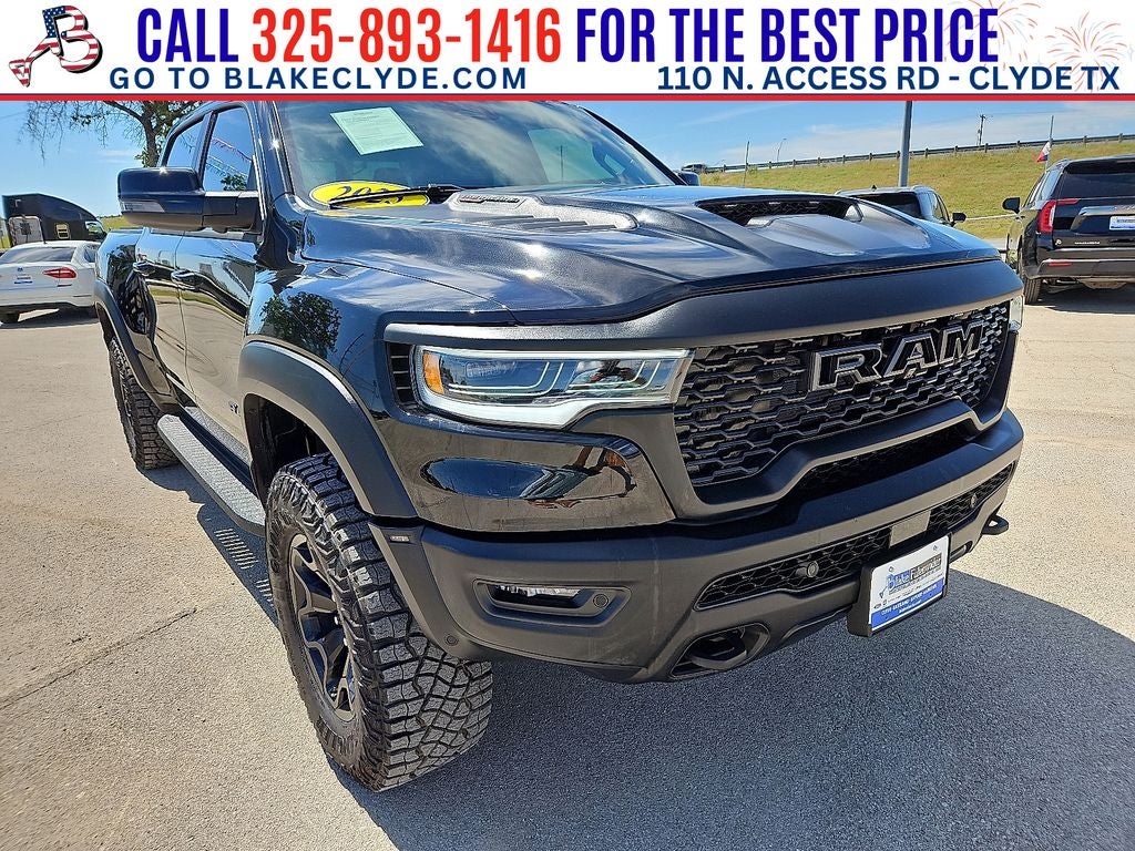 2025 RAM 1500 RHO