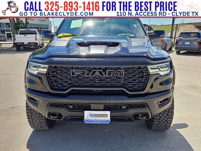 2025 RAM 1500 RHO