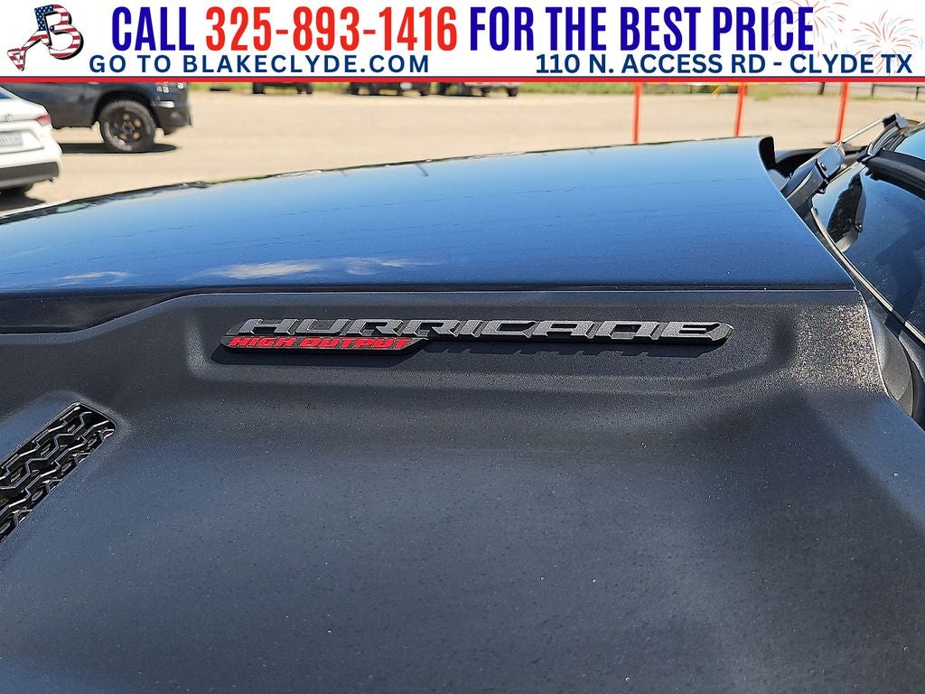 2025 RAM 1500 RHO