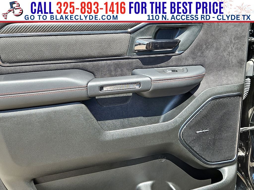 2025 RAM 1500 RHO