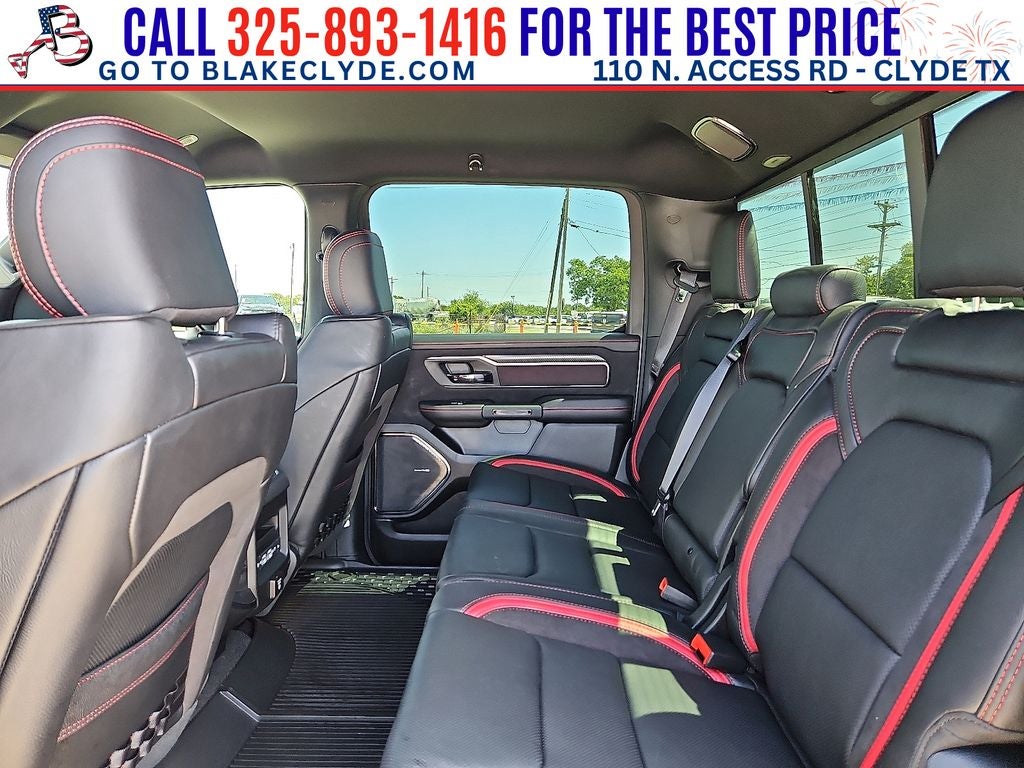 2025 RAM 1500 RHO