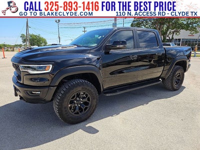 2025 RAM 1500 RHO