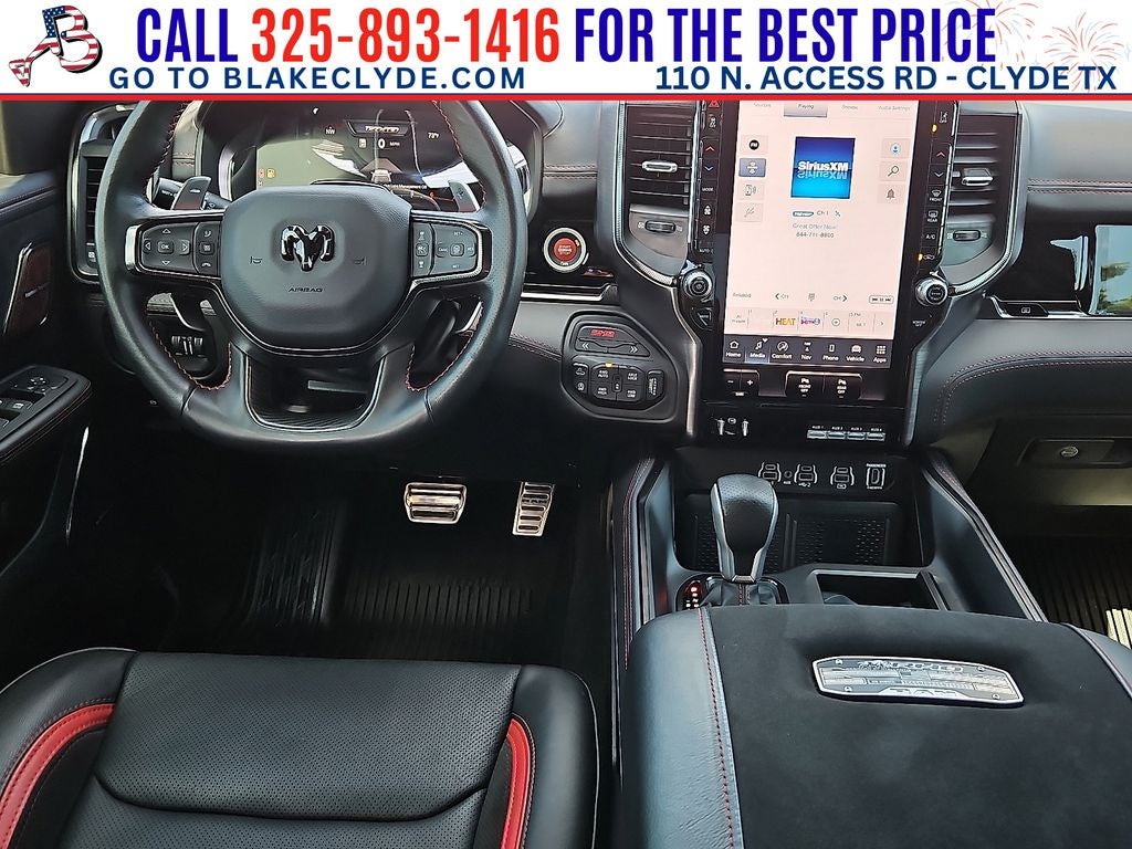 2025 RAM 1500 RHO