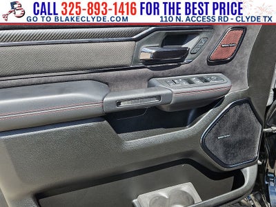 2025 RAM 1500 RHO