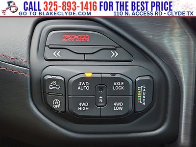 2025 RAM 1500 RHO