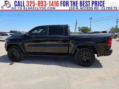 2025 RAM 1500 RHO