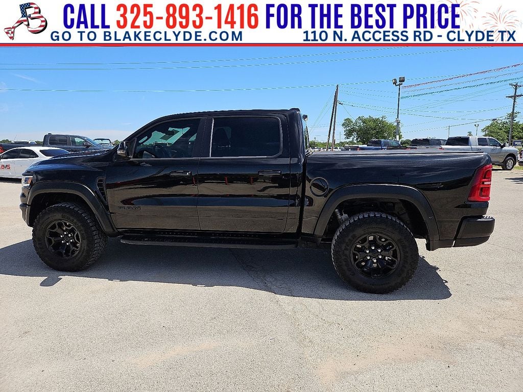 2025 RAM 1500 RHO