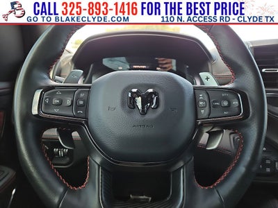 2025 RAM 1500 RHO