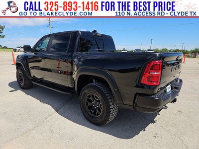 2025 RAM 1500 RHO