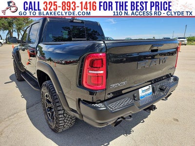 2025 RAM 1500 RHO