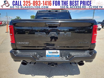 2025 RAM 1500 RHO