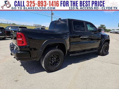 2025 RAM 1500 RHO