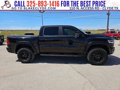 2025 RAM 1500 RHO