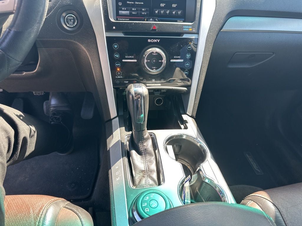 2015 Ford Explorer Sport