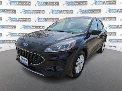 2021 Ford Escape SE