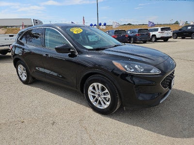 2021 Ford Escape SE