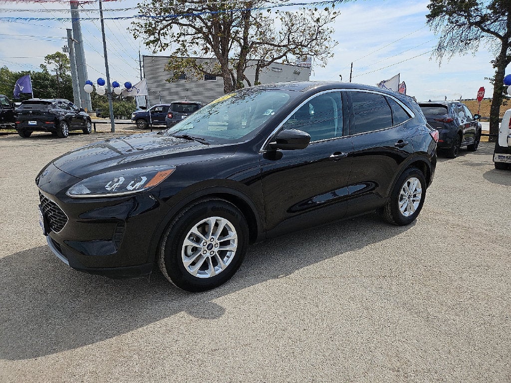 2021 Ford Escape SE