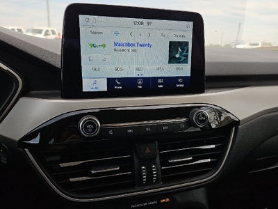 2021 Ford Escape SE