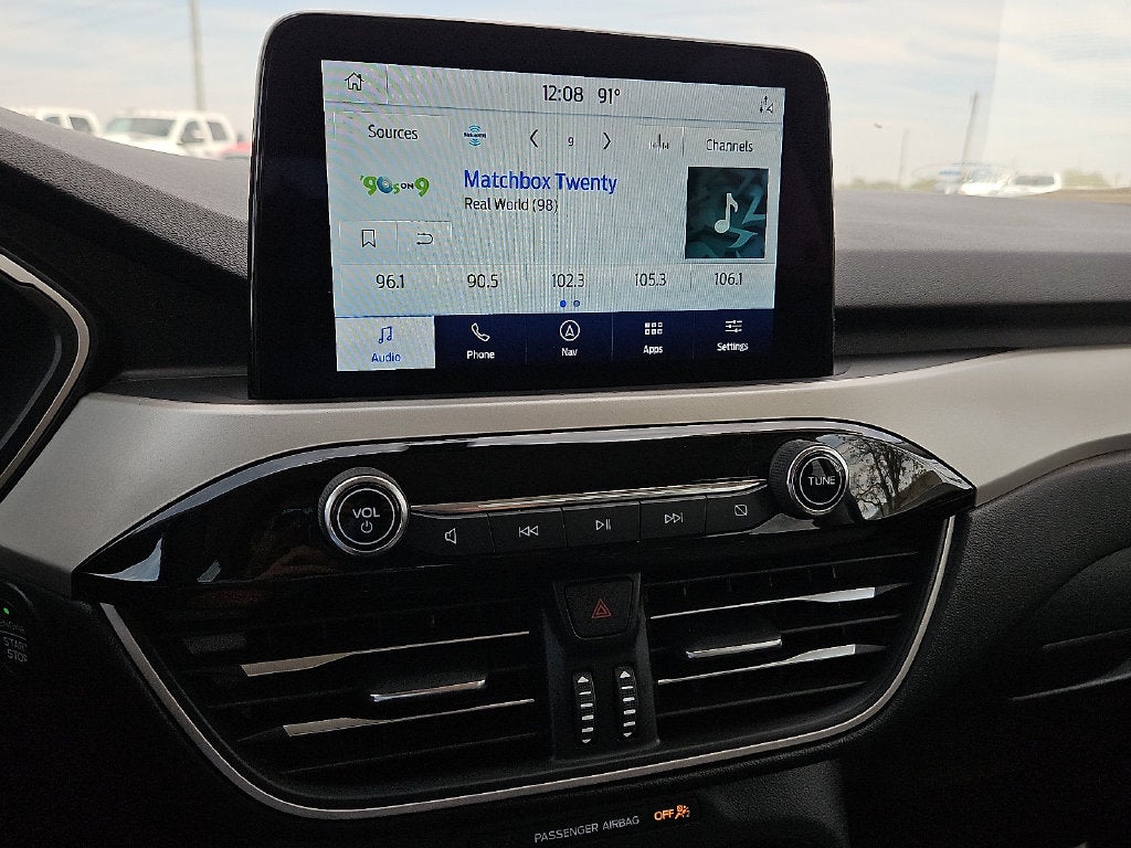 2021 Ford Escape SE