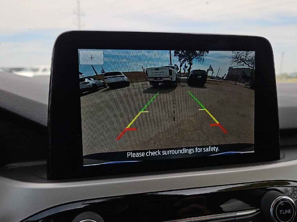 2021 Ford Escape SE