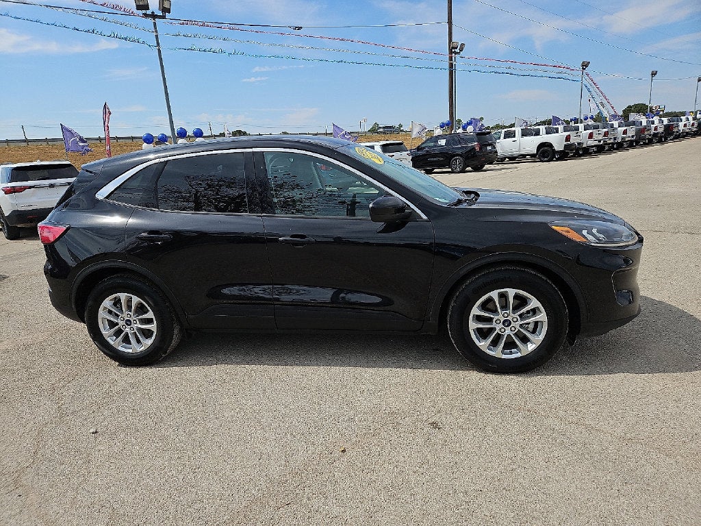 2021 Ford Escape SE