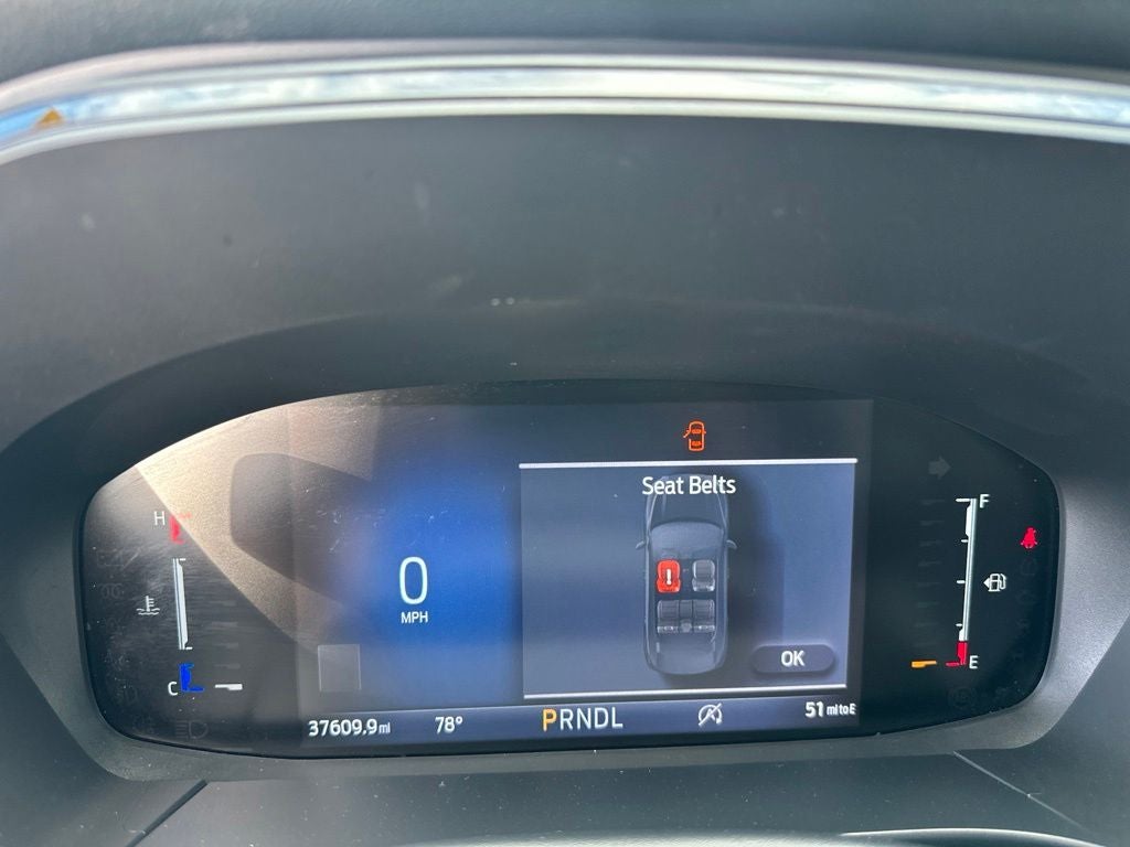 2023 Ford Escape ST-Line