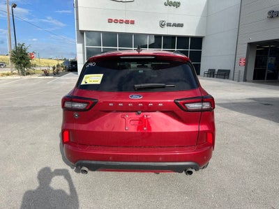 2023 Ford Escape ST-Line