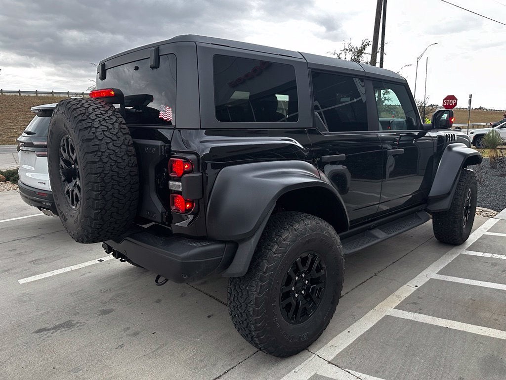 2023 Ford Bronco Raptor
