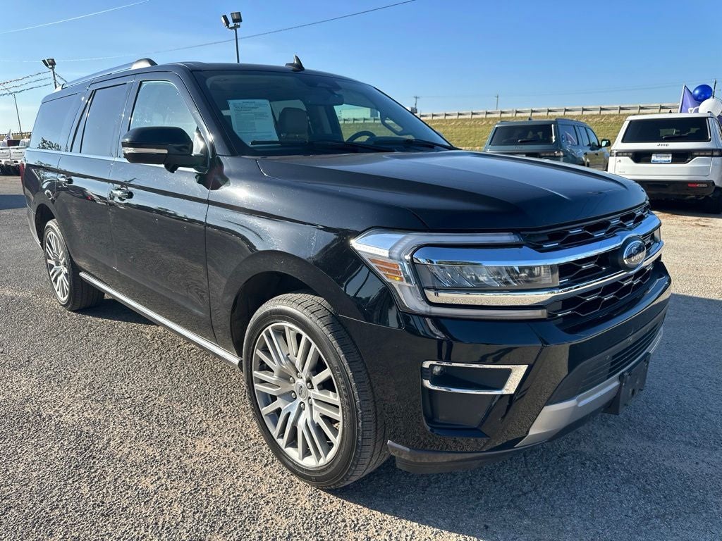 2023 Ford Expedition Max Limited