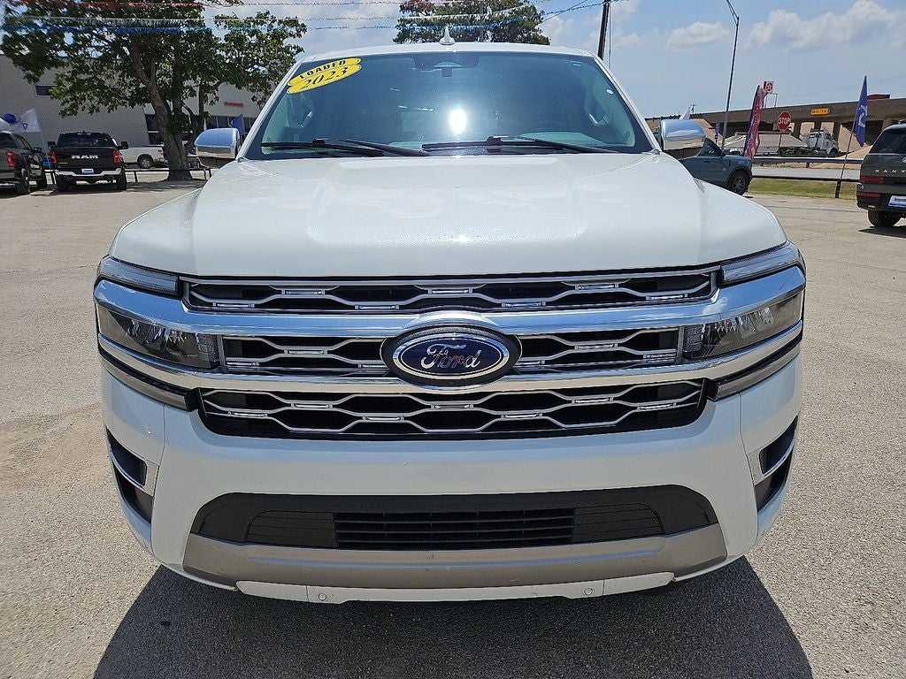 2023 Ford Expedition Platinum MAX