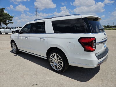 2023 Ford Expedition Platinum MAX
