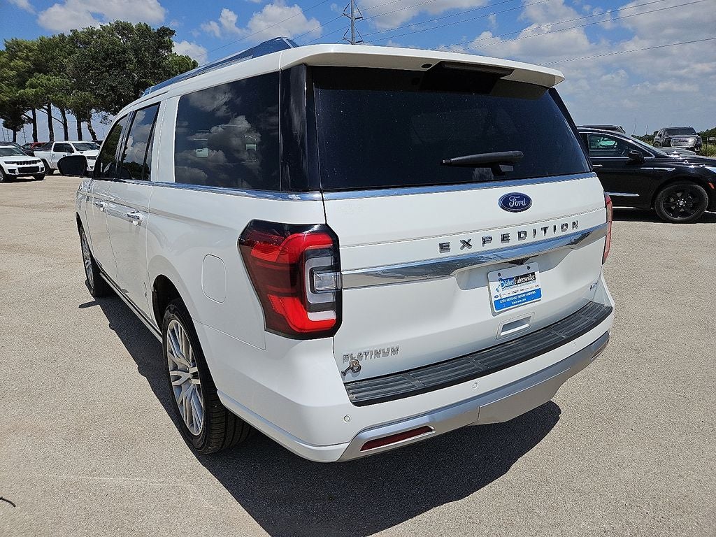 2023 Ford Expedition Platinum MAX