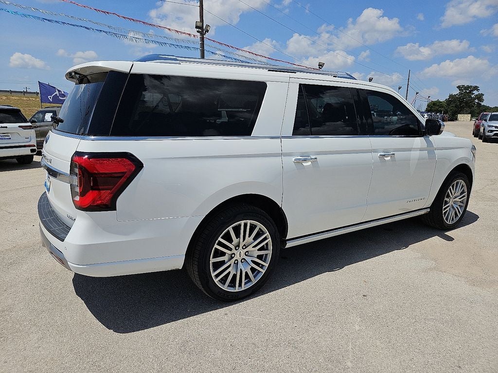 2023 Ford Expedition Platinum MAX