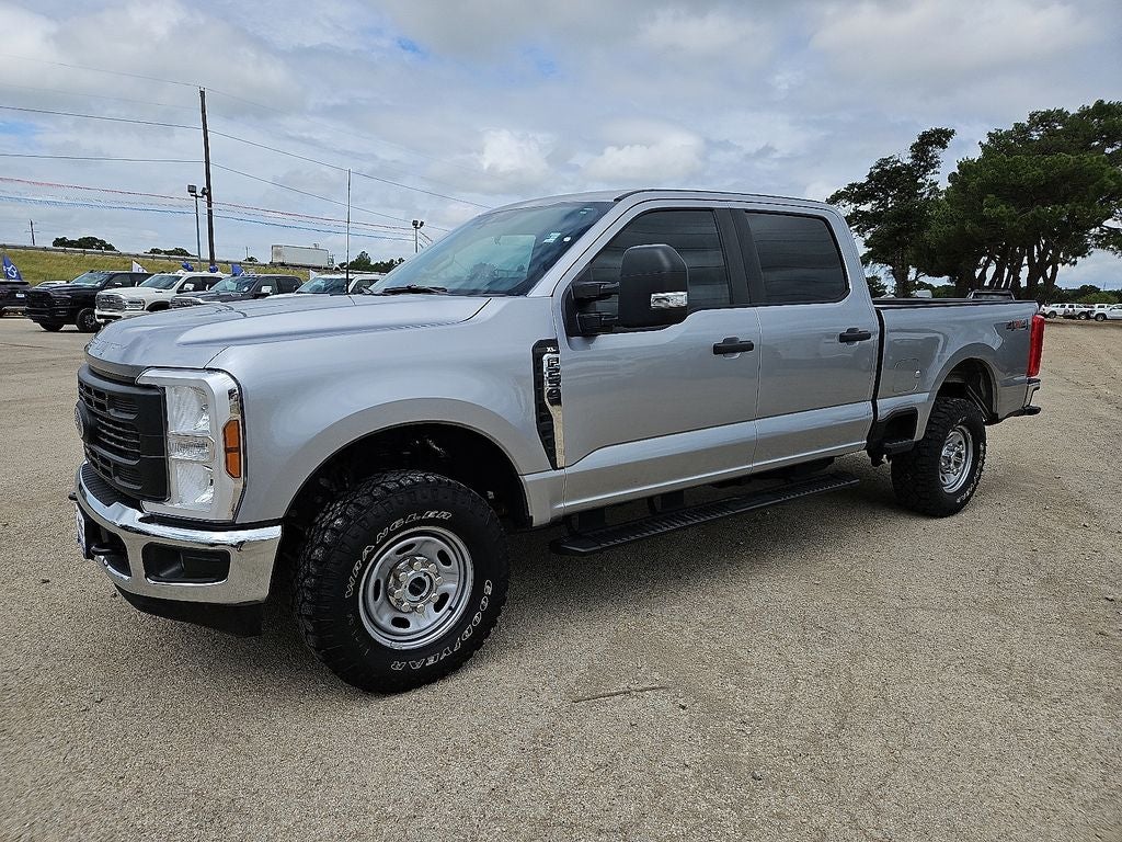 2024 Ford F-250SD XL