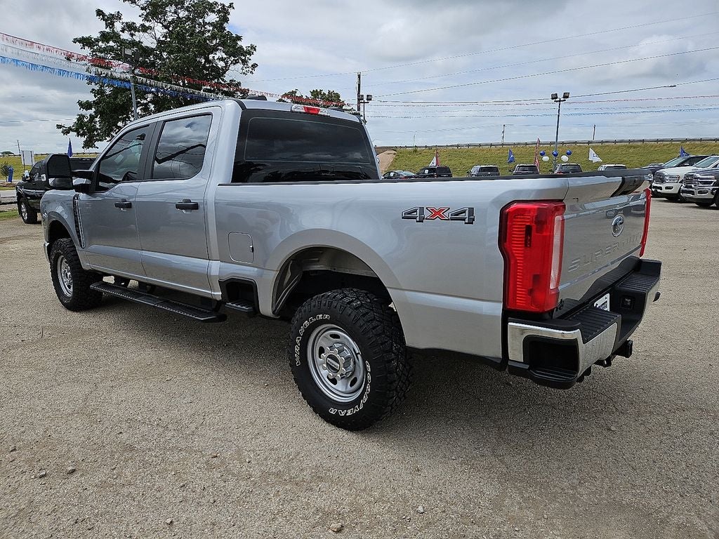 2024 Ford F-250SD XL