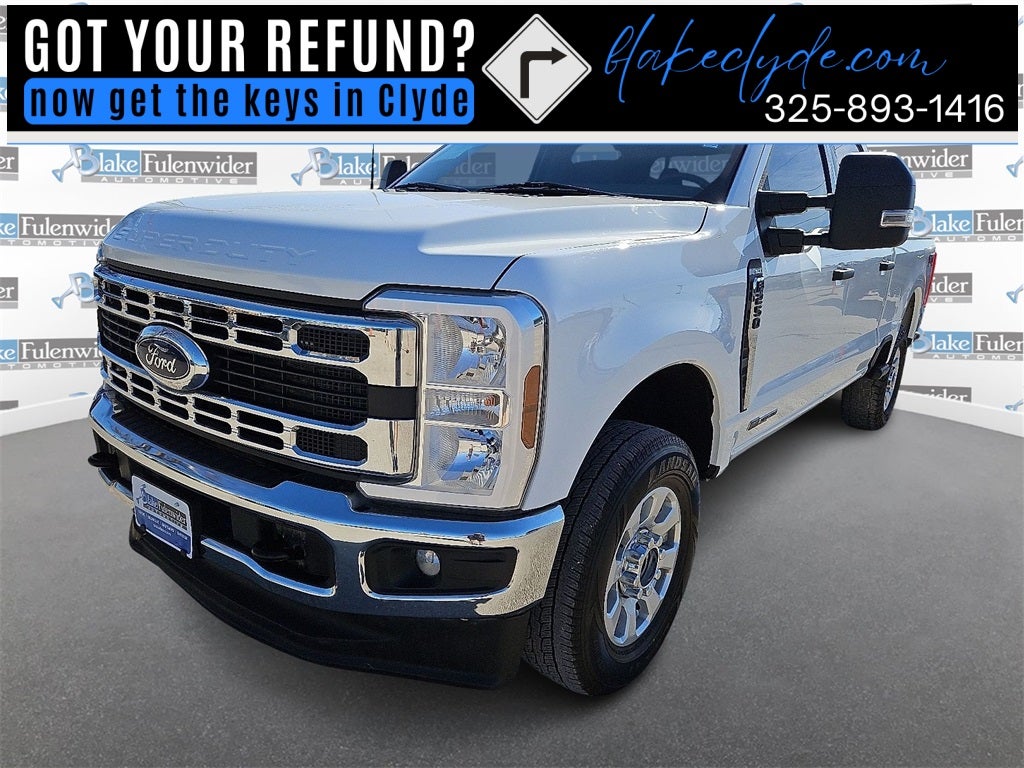 2024 Ford F-250SD XLT