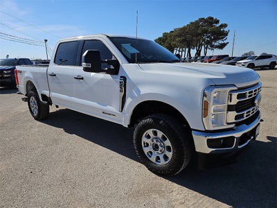 2024 Ford F-250SD XLT