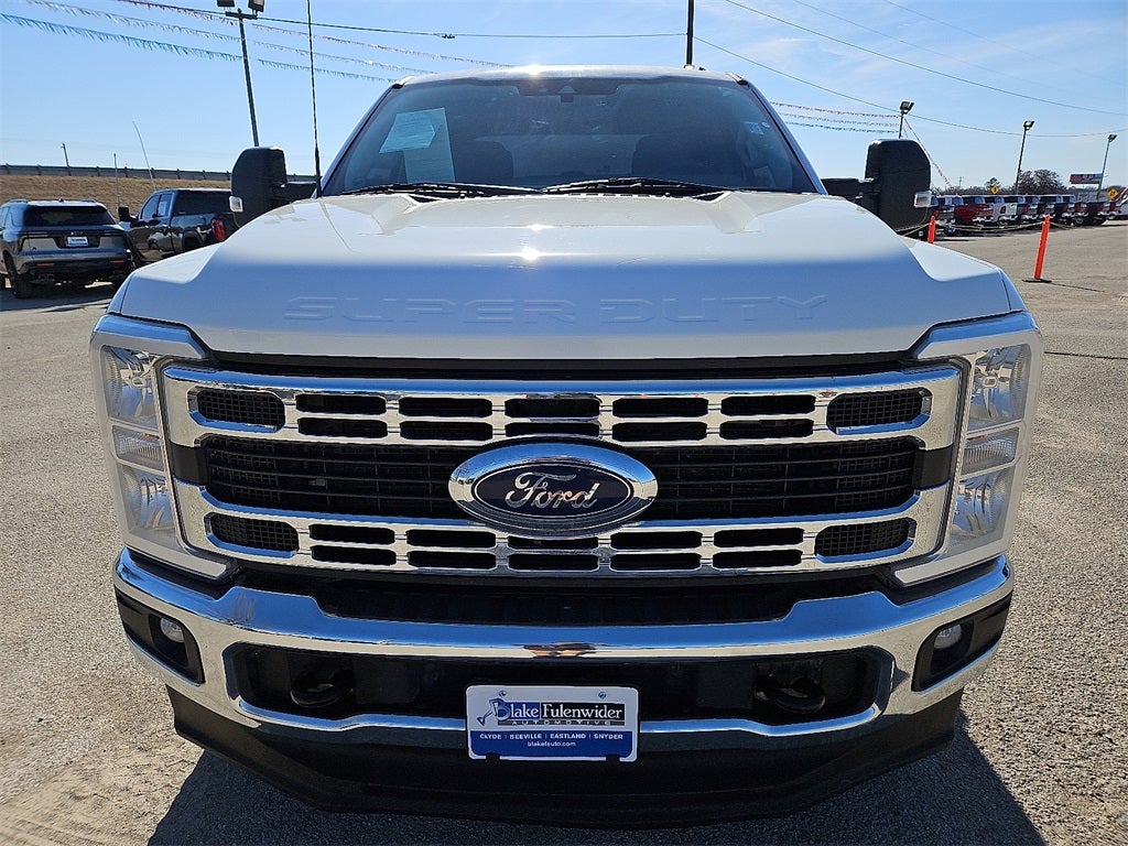 2024 Ford F-250SD XLT
