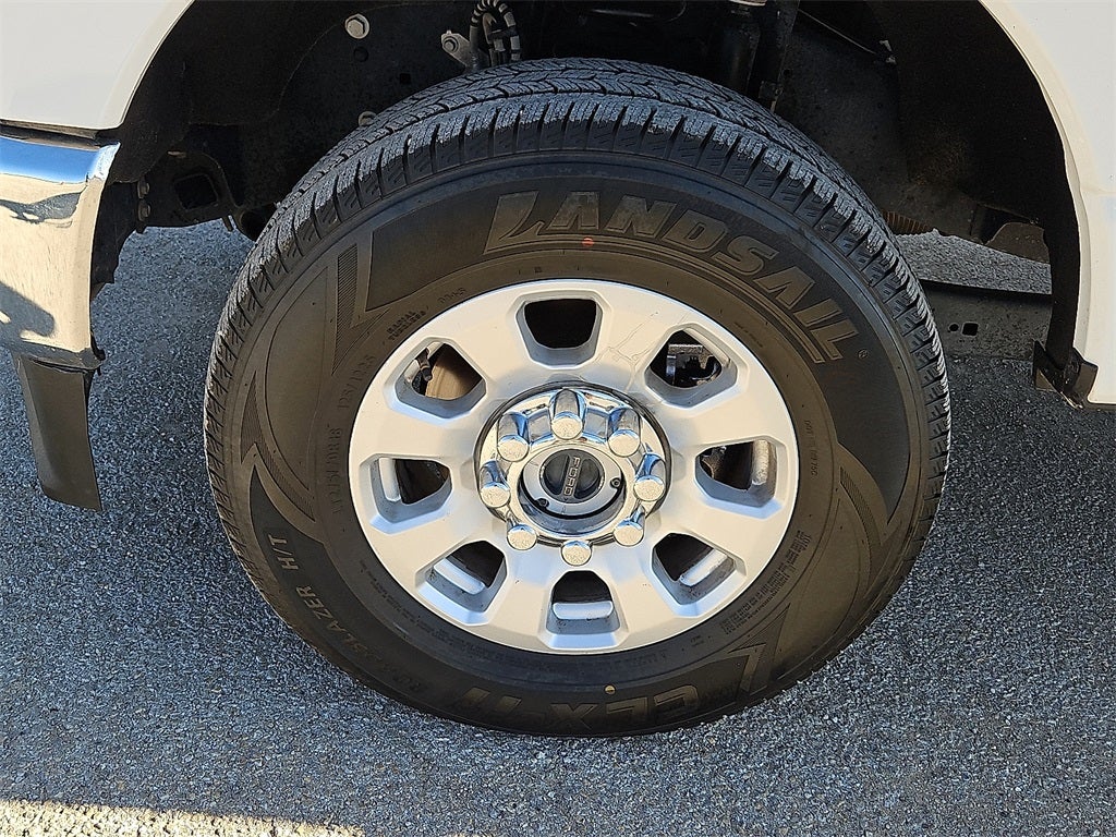 2024 Ford F-250SD XLT