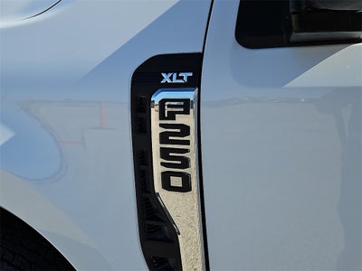 2024 Ford F-250SD XLT