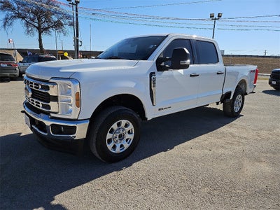 2024 Ford F-250SD XLT