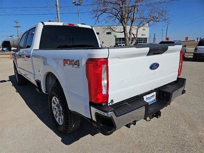 2024 Ford F-250SD XLT