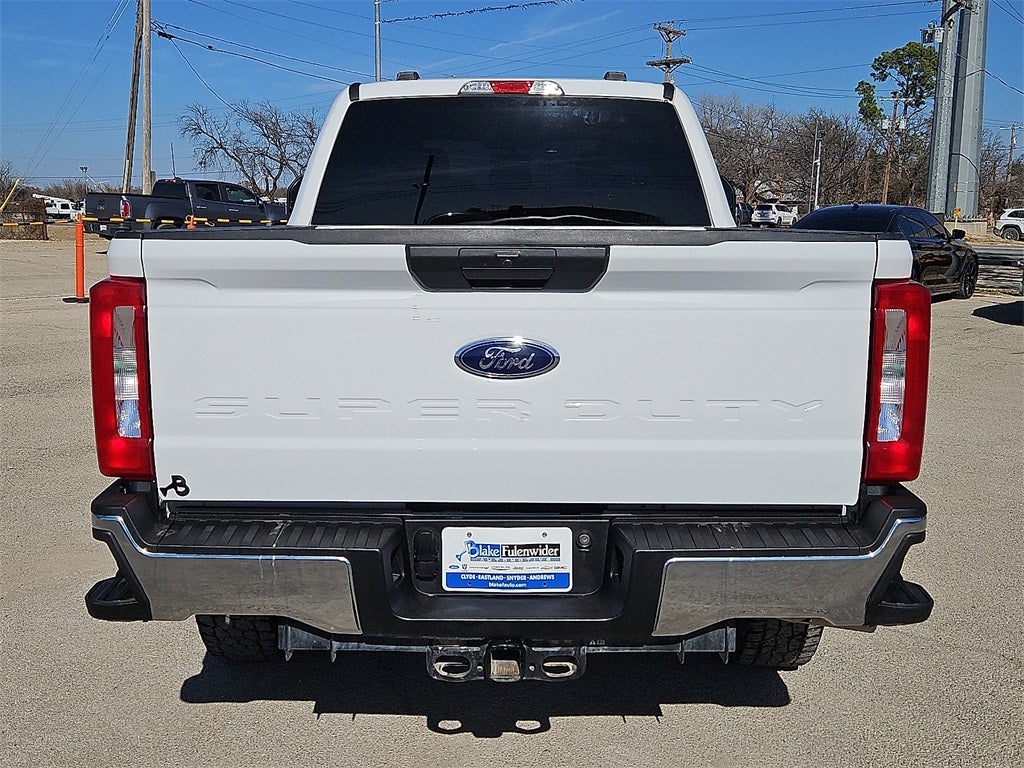 2024 Ford F-250SD XLT