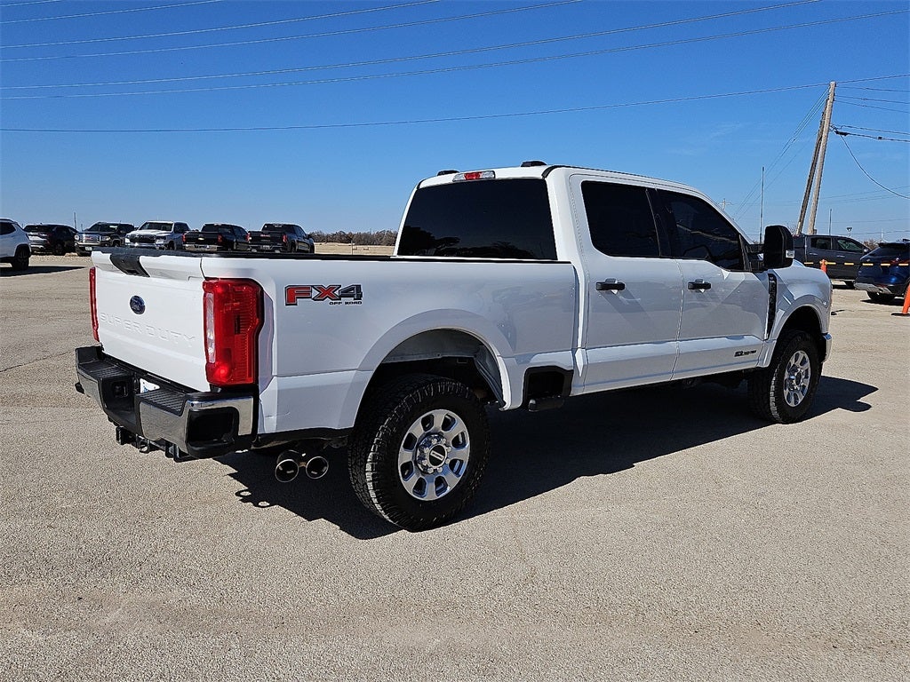 2024 Ford F-250SD XLT