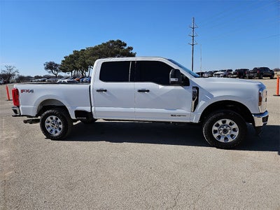 2024 Ford F-250SD XLT