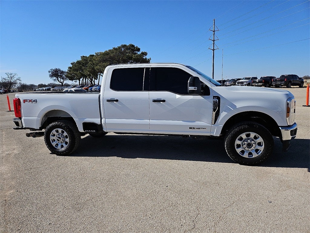 2024 Ford F-250SD XLT
