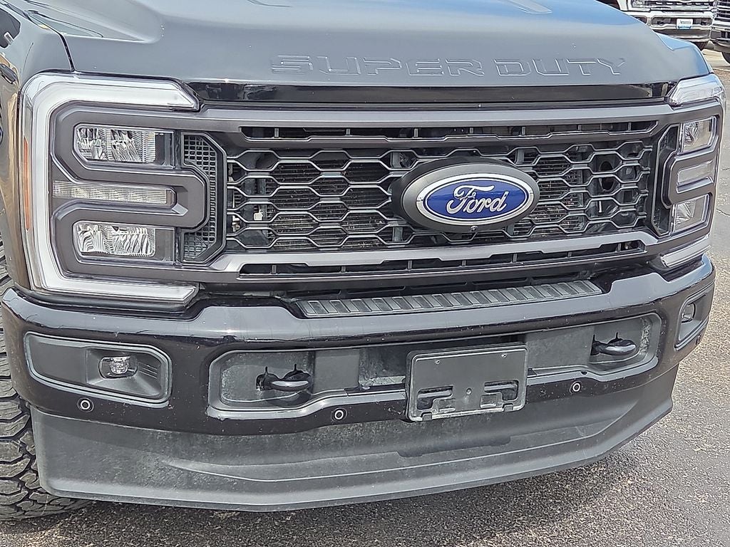 2024 Ford F-350 Lariat