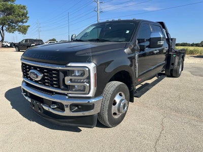 2024 Ford F-350SD Lariat DRW