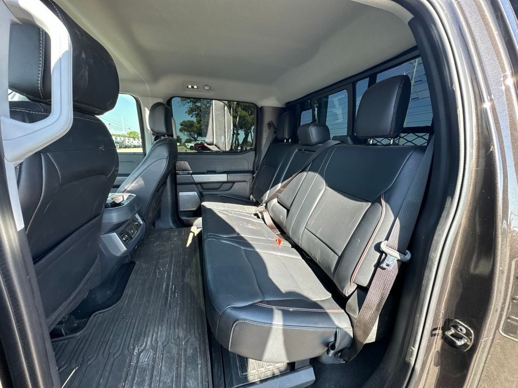2024 Ford F-350SD Lariat DRW